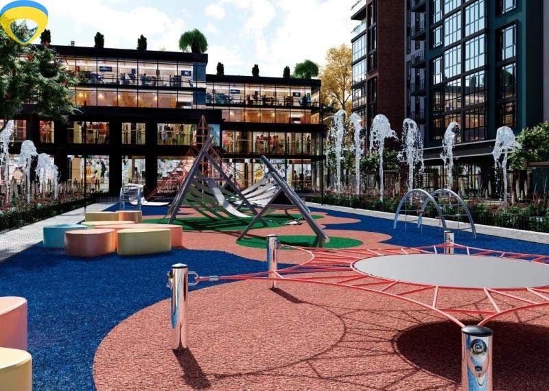 продажа однокомнатной квартиры номер A-174166 в Киевском районе, фото номер 4